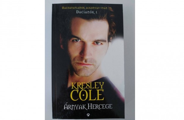 Kresley Cole: rnyak Hercege (j pld.)