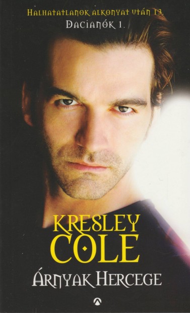 Kresley Cole: rnyak hercege