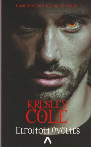 Kresley Cole: Elfojtott vlts