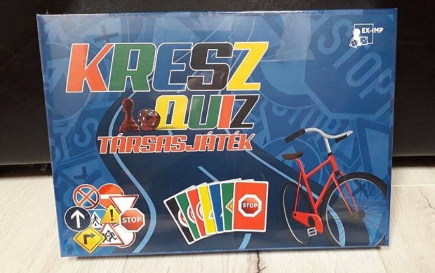 Kresz Quiz trsasjtk