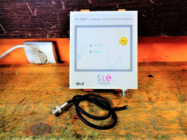 Krimpel minsgellenrz monitor SL Cqm ( 6190 )