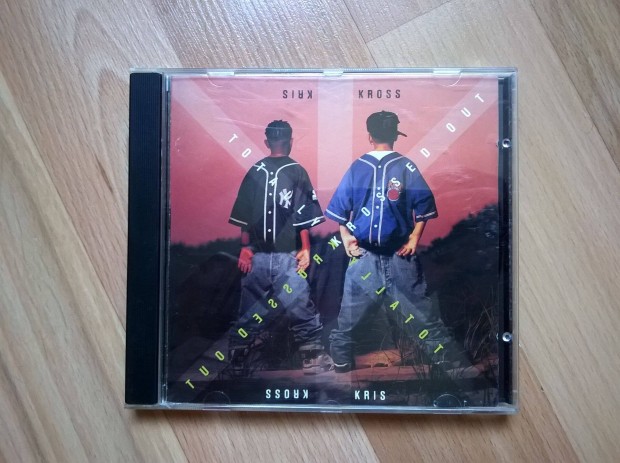 Kris Kross - Totally Krossed Out CD
