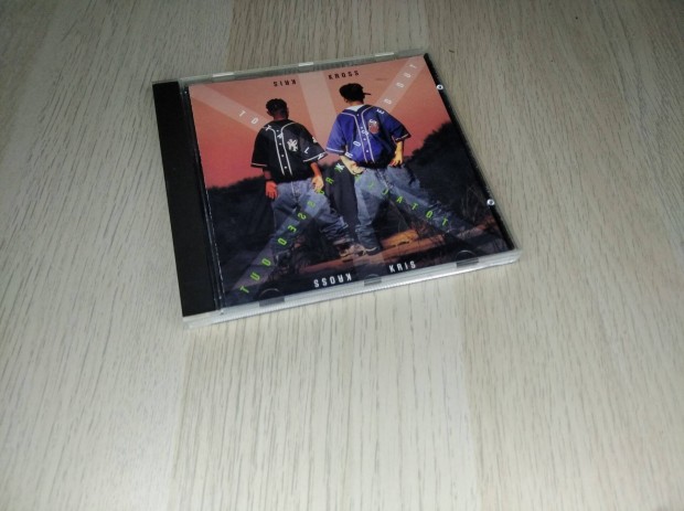 Kris Kross - Totally Krossed Out / CD 1992