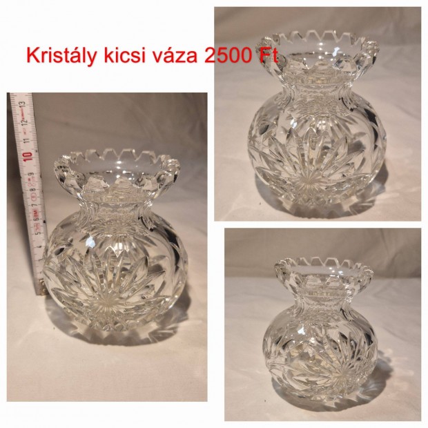 Kristly kicsi vza