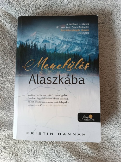 Kristin Hannah: Menekls Alaszkba