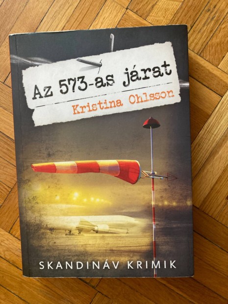 Kristina Ohlsson Az 673-as jrat