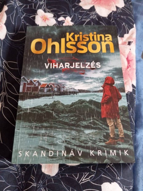 Kristina Ohlsson: Viharjelzs (August Strindberg 1.)