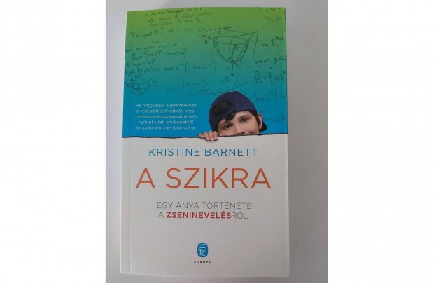 Kristine Barnett: A szikra