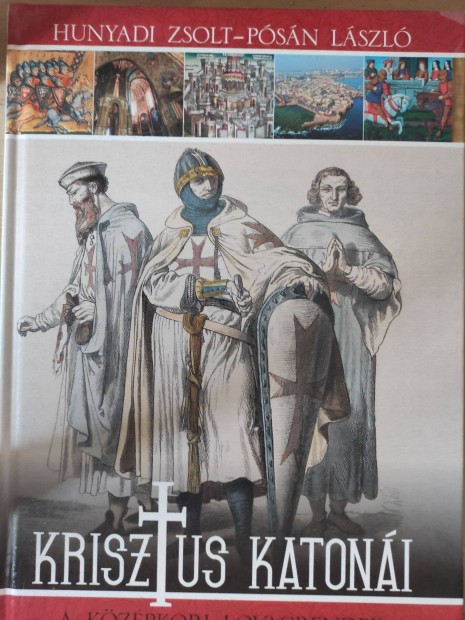 Krisztus katonái könyv