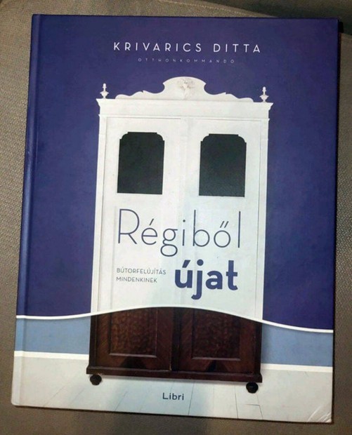 Krivarics Ditta: rgibl jat