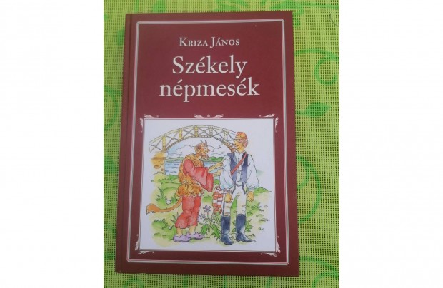 Kriza Jnos: Szkely npmesk