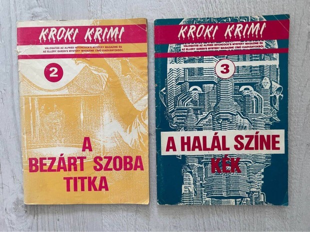 Kroki Krimi 2-3 (krimi)