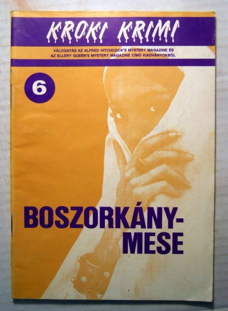 Kroki Krimi 6. Boszorknymese (1988)