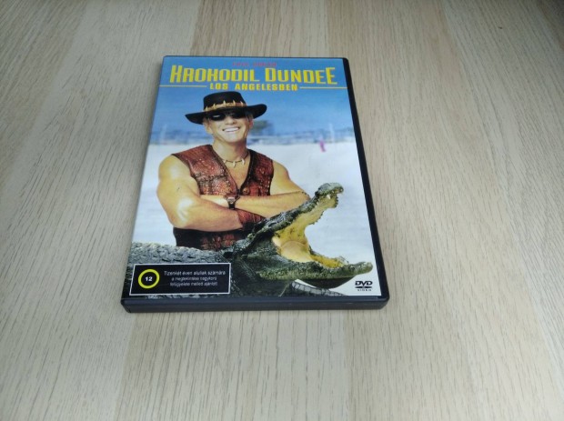 Krokodil Dundee III. - Los Angelesben / DVD