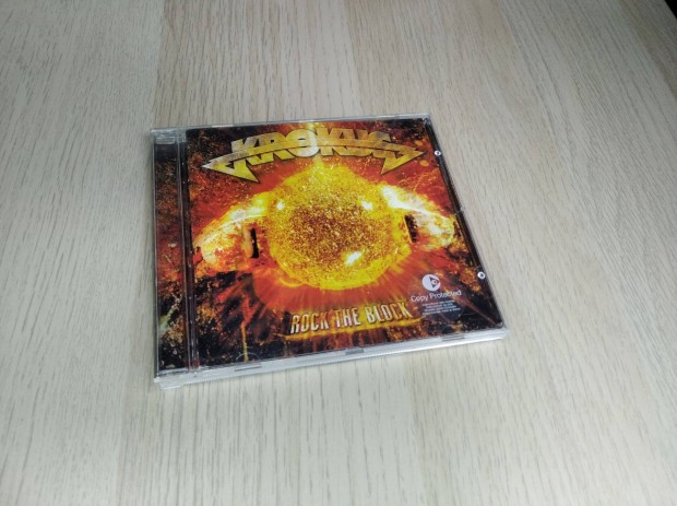 Krokus - Rock The Block / CD