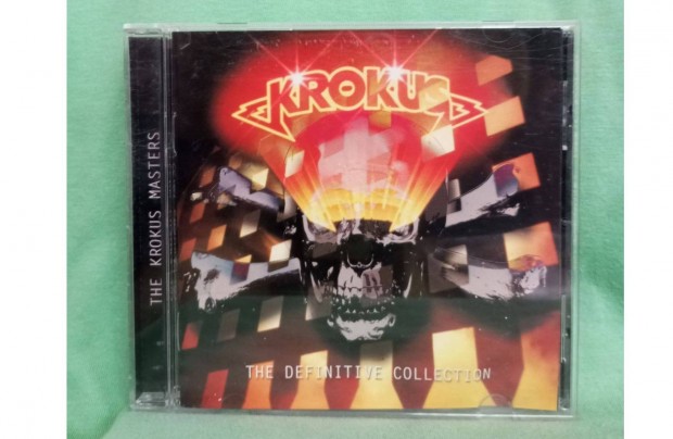 Krokus - The Definitive Collection CD