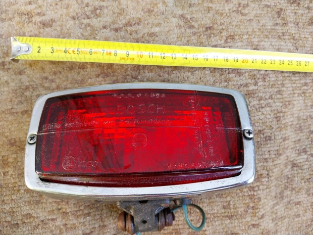 Krm Bosch zrfny kd lmpa vetern aut BMW VW Mercedes-Benz