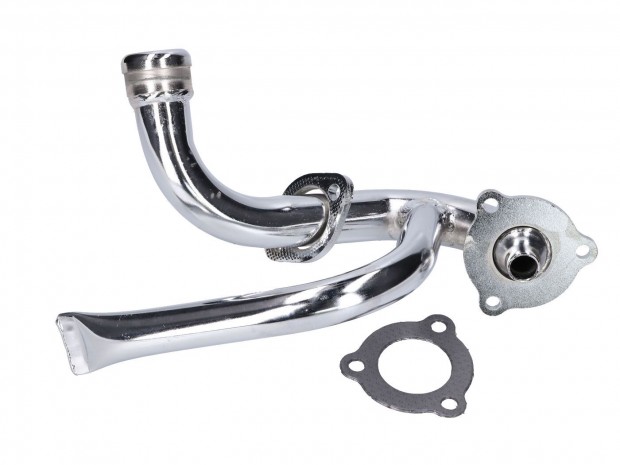 Krmozott kipufogcsonk fojtcsvel - Aprilia SX, RX, Derbi Senda, Gil