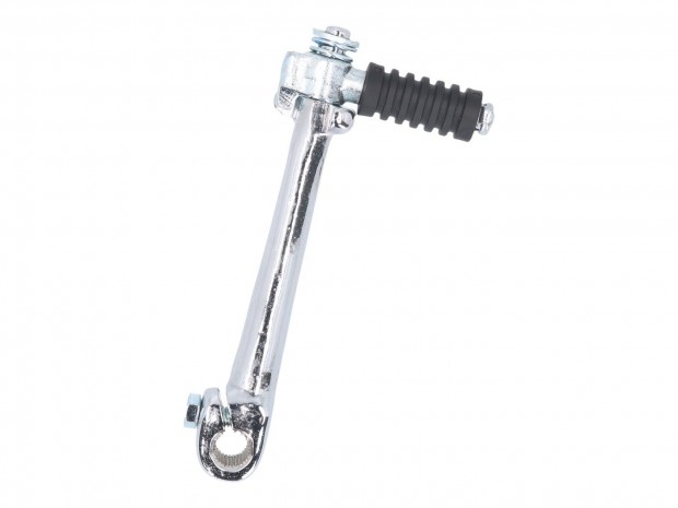 Krómozott összecsukható berugókar - Simson S51, S50, S53, S70, S83, MS