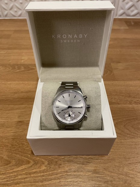 Kronaby Sekel 43 mm acl karra  