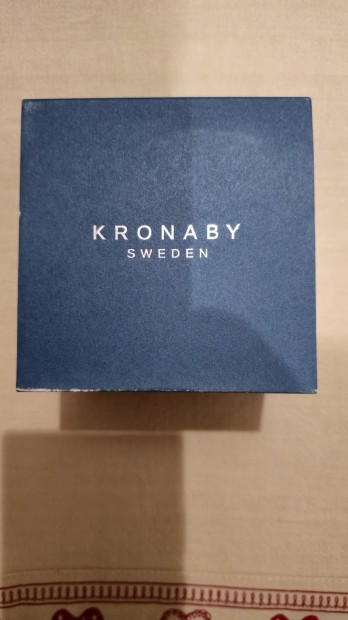 Kronaby Sekel 43mm Intelligens frfi karra. 