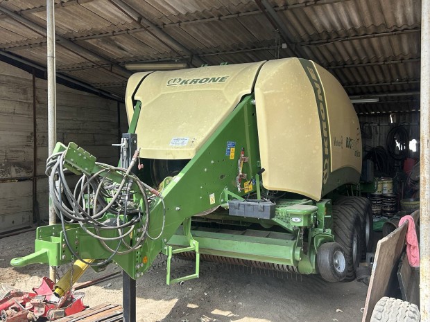 Krone 1290 Hdp kockabálázó