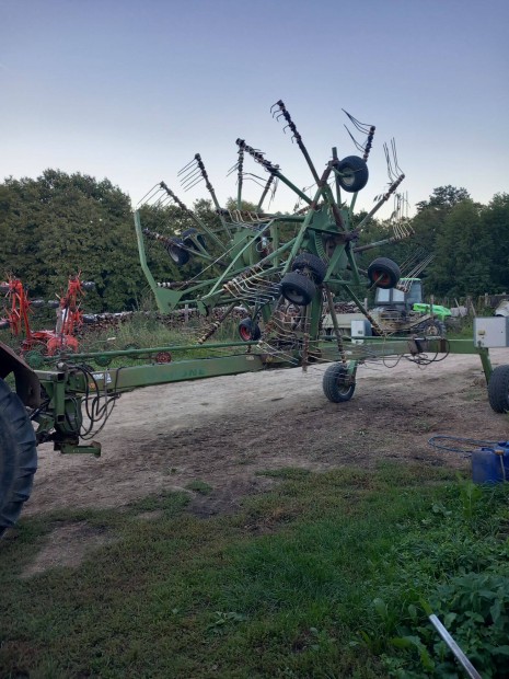 Krone 1401 rendsodr