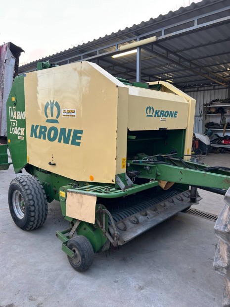 Krone 1500 b�l�z� k�rb�l�z� !
