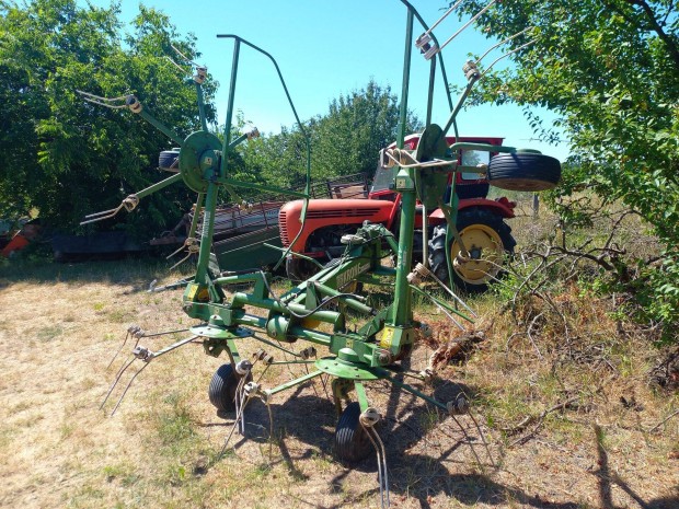 Krone 5.25 rendtert
