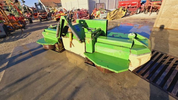 Krone AFA 323 RS Diszkes Front Kasza 