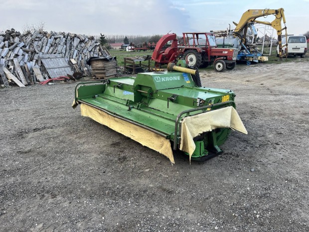 Krone AFL 323 CV diszkes frontkasza 