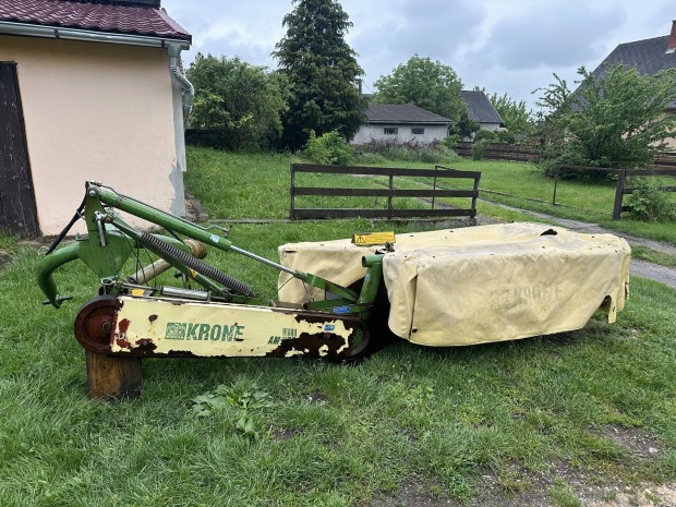 Krone AM 202 diszkes fkasza