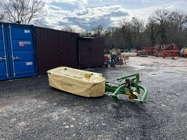 Krone AM 203S t�rcs�s f�kasza