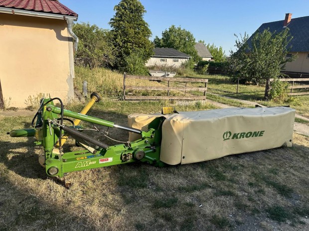 Krone AM 243 S Easy Cut diszkes fűkasza