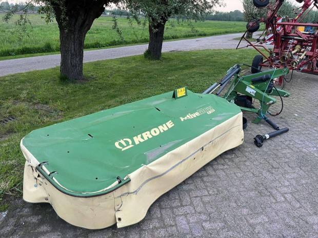 Krone Active MOW R 240, Tárcsás (Diszkes) Kasza, Fűkasza