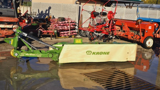 Krone Activemow R240 Diszkes Kasza