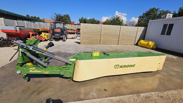 Krone Activemow R320 Diszkes kasza 