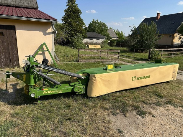 Krone Activemow R360 diszkes fűkasza