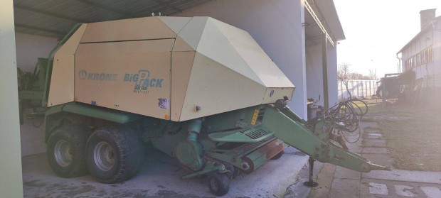 Krone Big Pack 1280-as kockablz elad (2005)