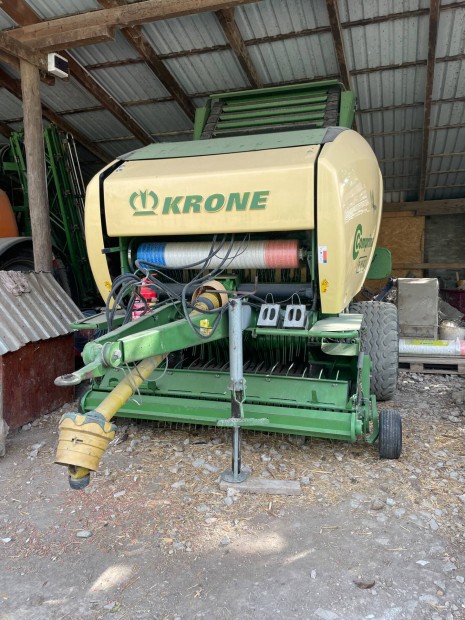 Krone Comprima F155 Xc