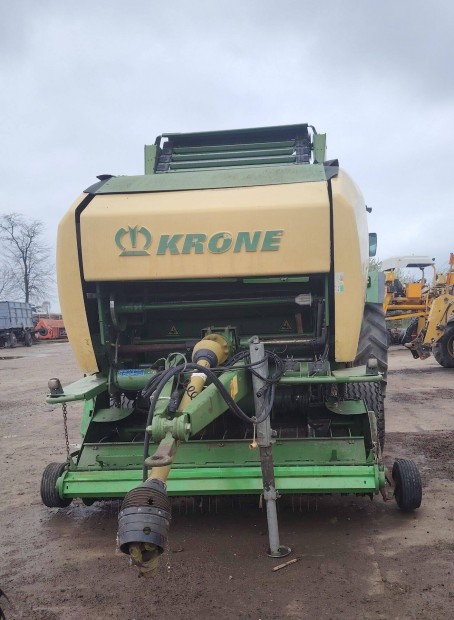Krone Comprima F155 k�rb�l�z�, 2016-os �vj�rat