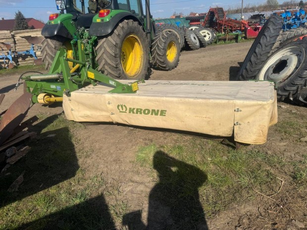 Krone EASY-Cut 280 -as T�rcs�s Kasza , F�kasza Megk�m�lt
