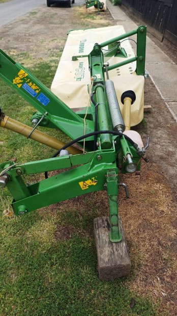 Krone Easy Cut 280 kasza fűkasza