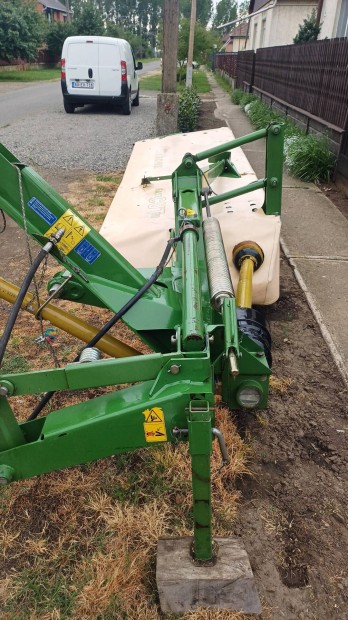 Krone Easy Cut 320 kasza fkasza