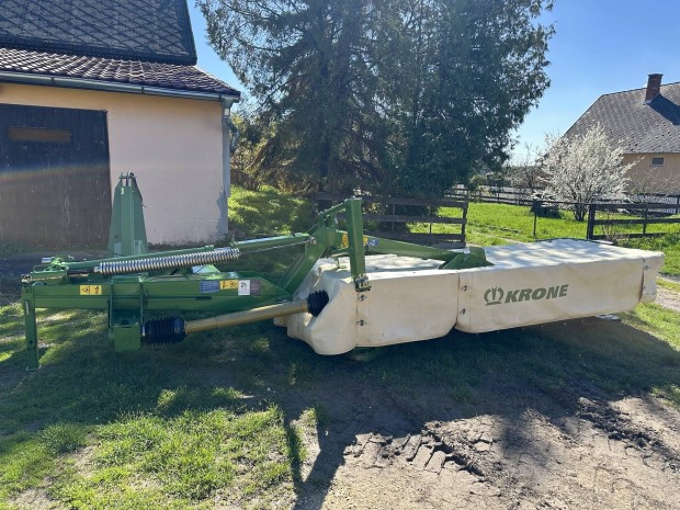 Krone Easycut 280 diszkes fkasza