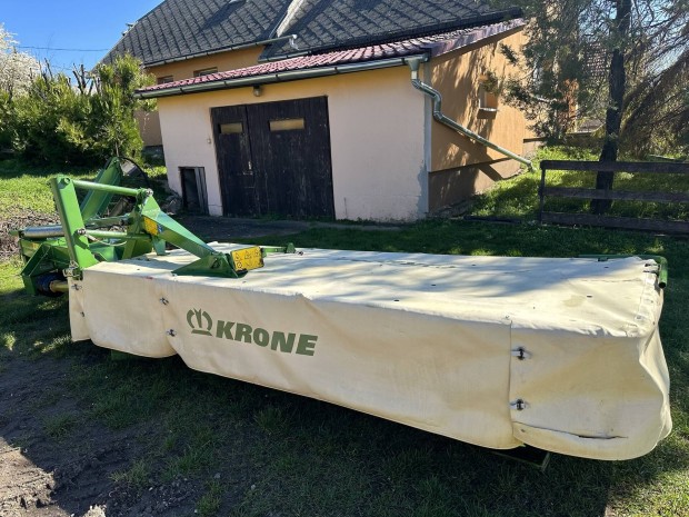 Krone Easycut 280 diszkes fkasza