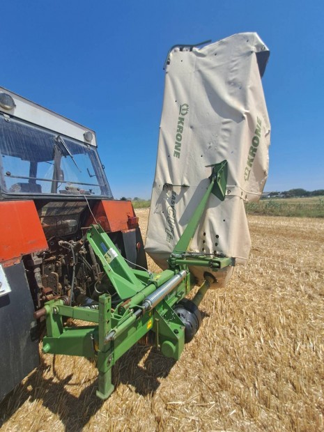 Krone Easycut 280 fkasza