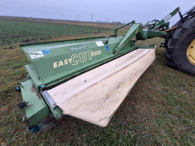 Krone Easycut 320 fkasza