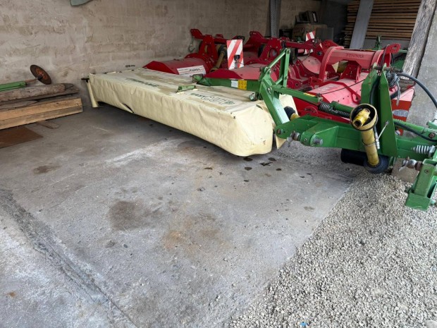 Krone Easycut 320 kasza