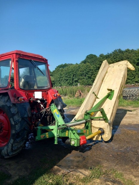 Krone Easycut 320 kasza